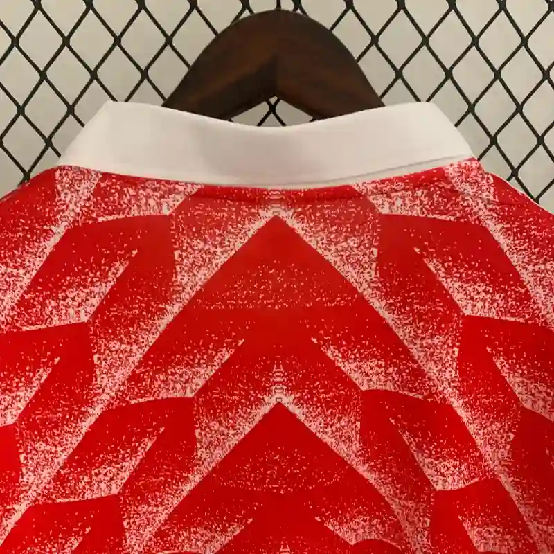 1987-1988 Soviet Union Jersey retro kit - 图片 7