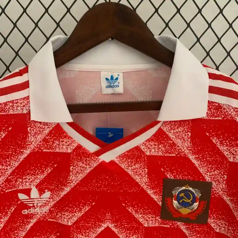 1987-1988 Soviet Union Jersey retro kit - 图片 4