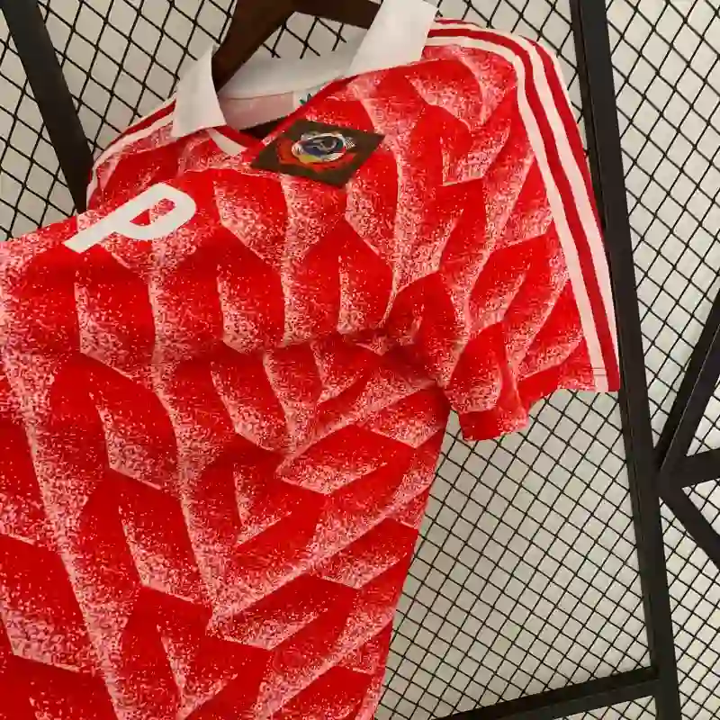 1987-1988 Soviet Union Jersey retro kit - 图片 6