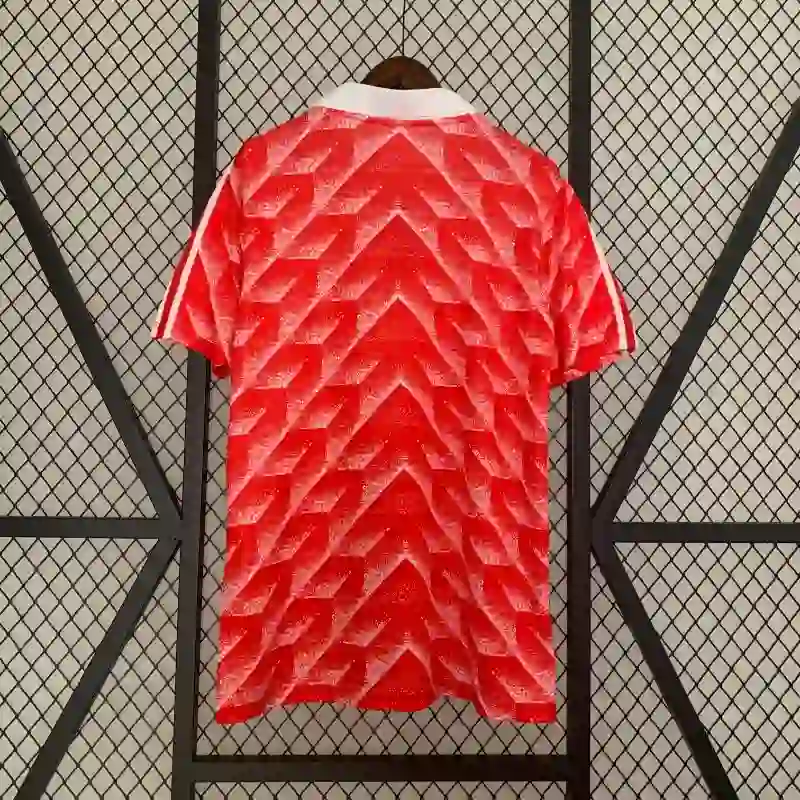 1987-1988 Soviet Union Jersey retro kit - 图片 8