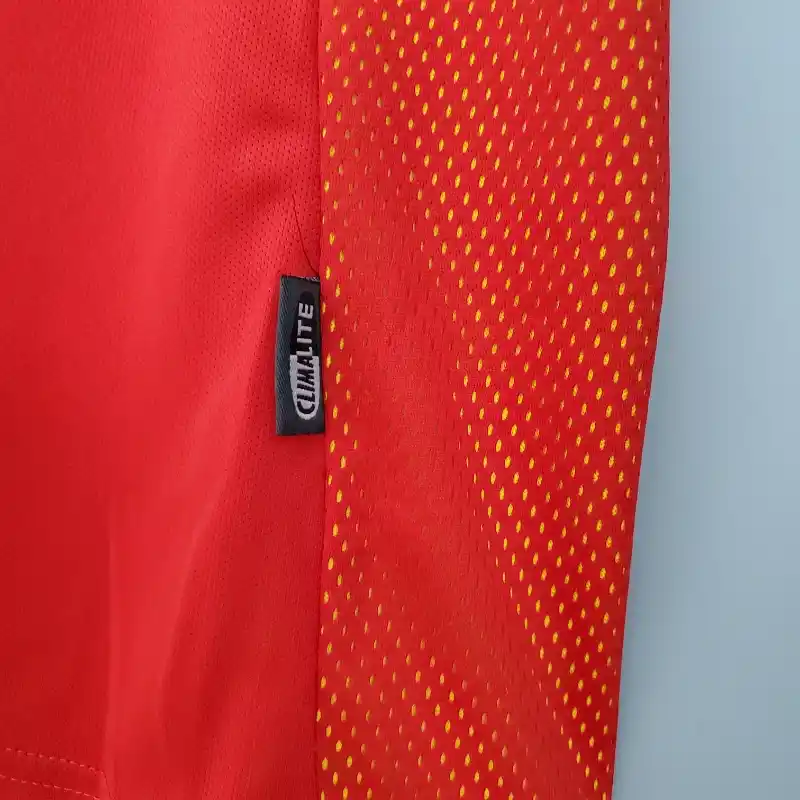 2002 Spain Jersey retro kit - 图片 4