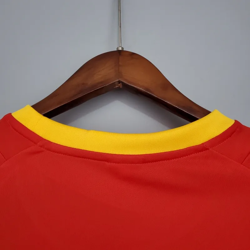 2002 Spain Jersey retro kit - 图片 8