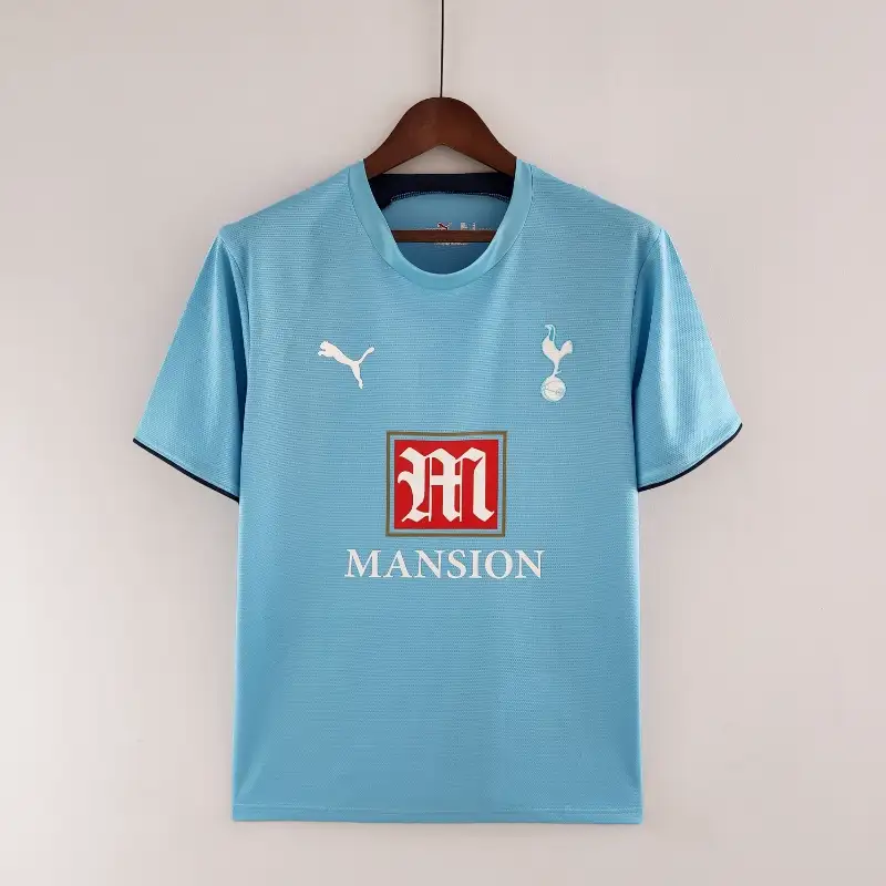 2006-2007 Tottenham Hotspur Away Jersey retro kit