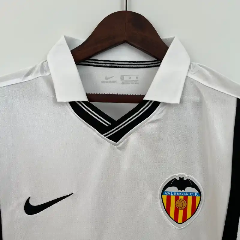 2000-2001 Valencia Jersey retro kit - 图片 6