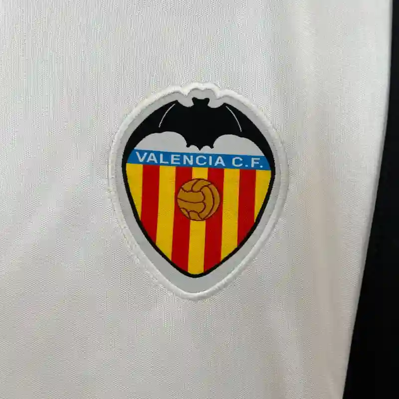 2000-2001 Valencia Jersey retro kit - 图片 3