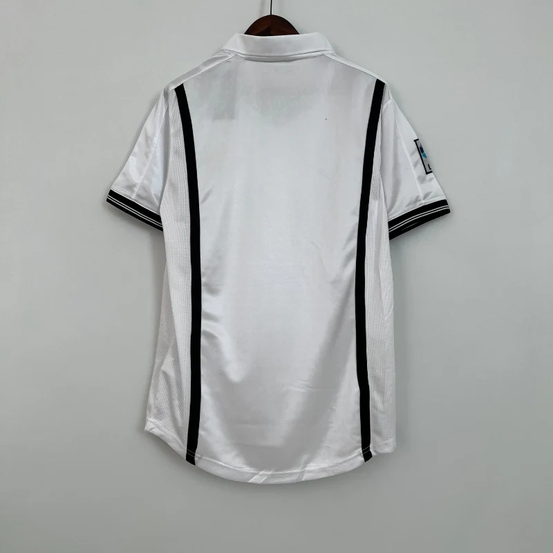 2000-2001 Valencia Jersey retro kit - 图片 8