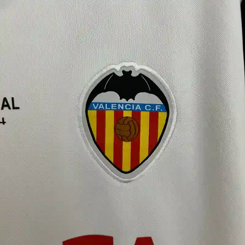 2003-2004 Valencia Jersey retro kit - 图片 3