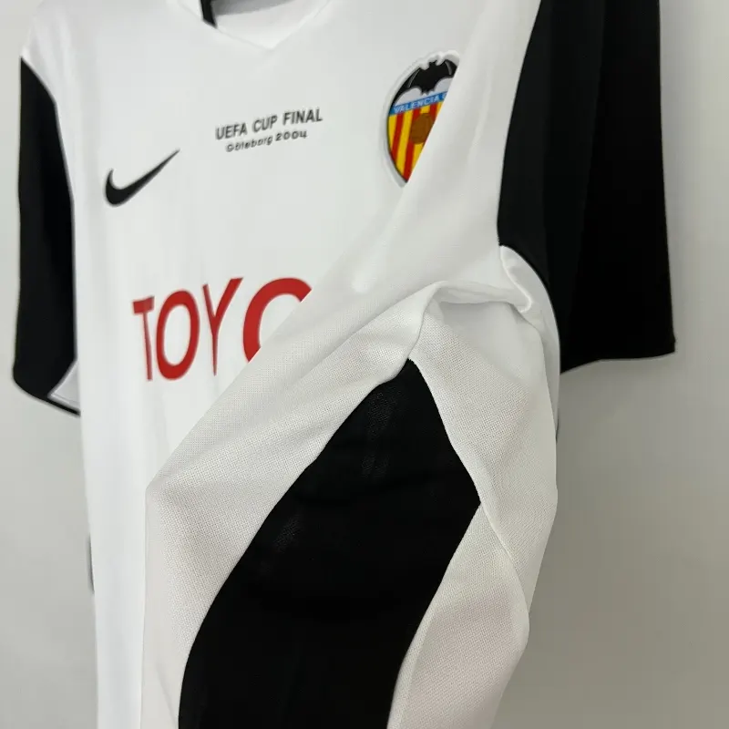 2003-2004 Valencia Jersey retro kit - 图片 4