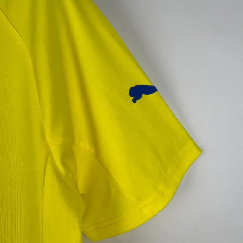 2005-2006 Villarreal Jersey retro kit - 图片 4