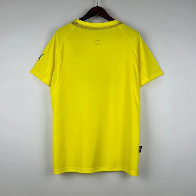 2005-2006 Villarreal Jersey retro kit - 图片 7