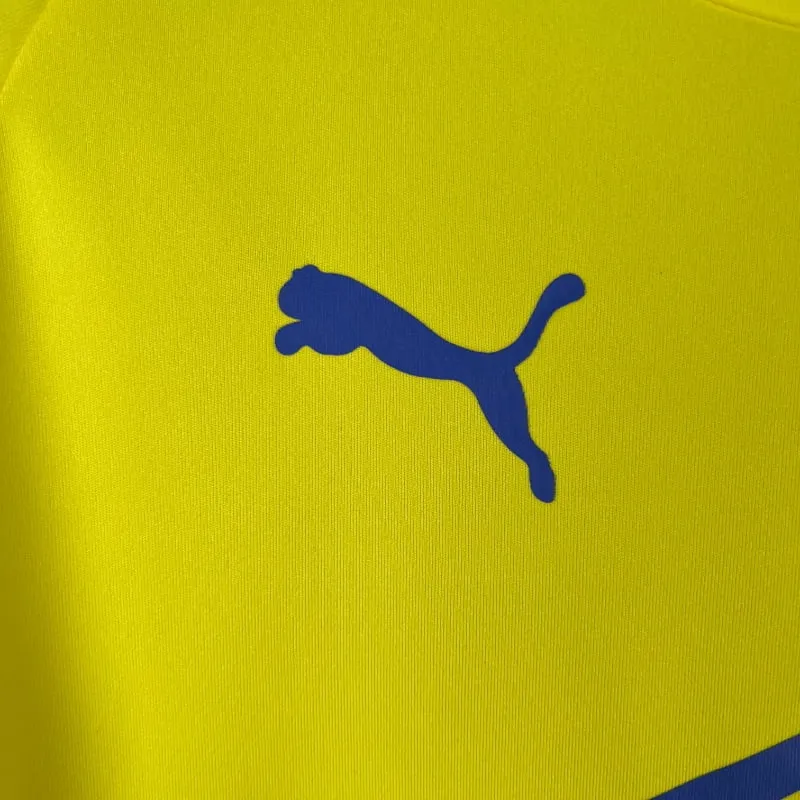 2005-2006 Villarreal Jersey retro kit - 图片 2