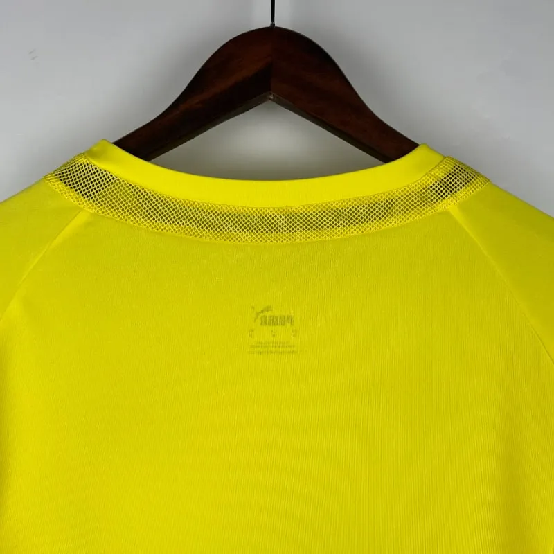 2005-2006 Villarreal Jersey retro kit - 图片 6