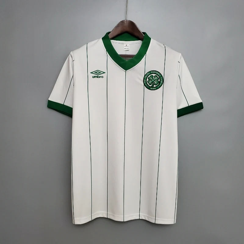 1984-1986 Celtic Away Jersey retro kit