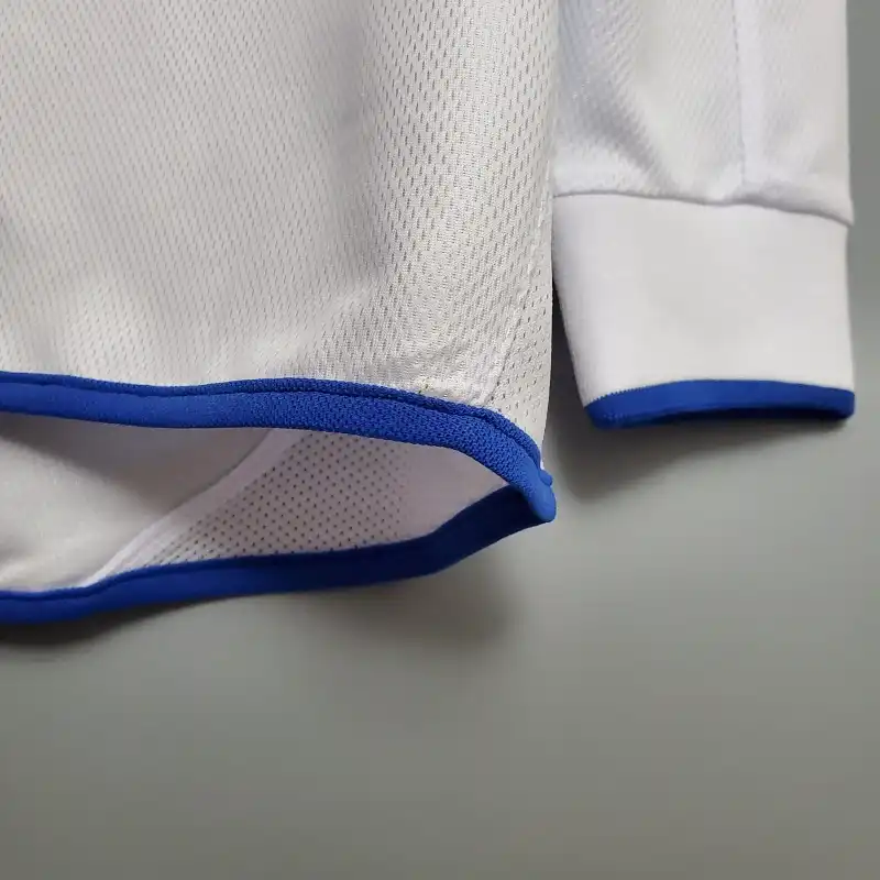 2003-2005 Long Sleeved Chelsea Jersey retro kit - 图片 5