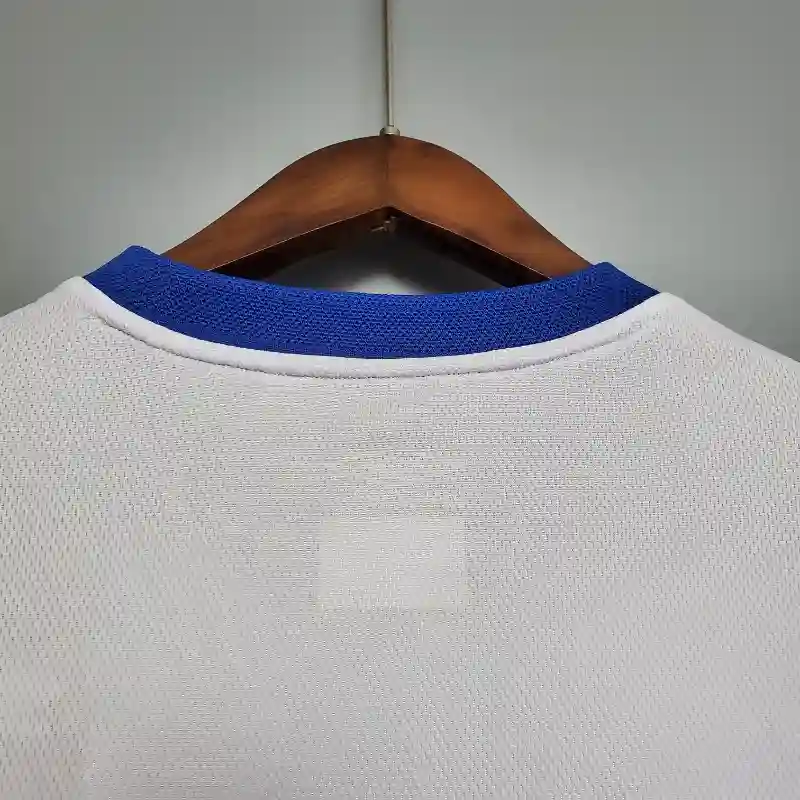 2003-2005 Long Sleeved Chelsea Jersey retro kit - 图片 8