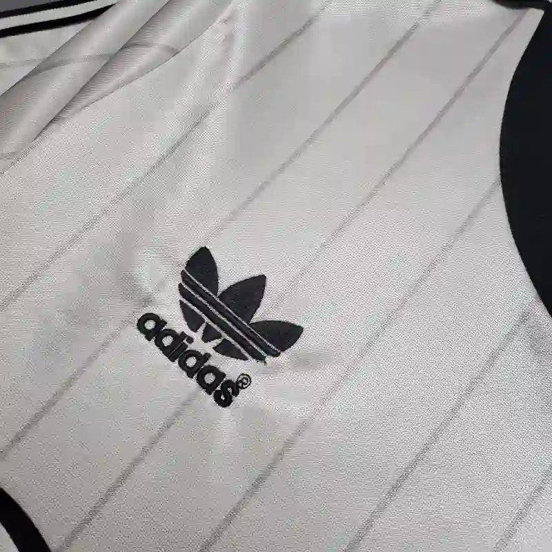 1983 Manchester United Jersey retro kit - 图片 4