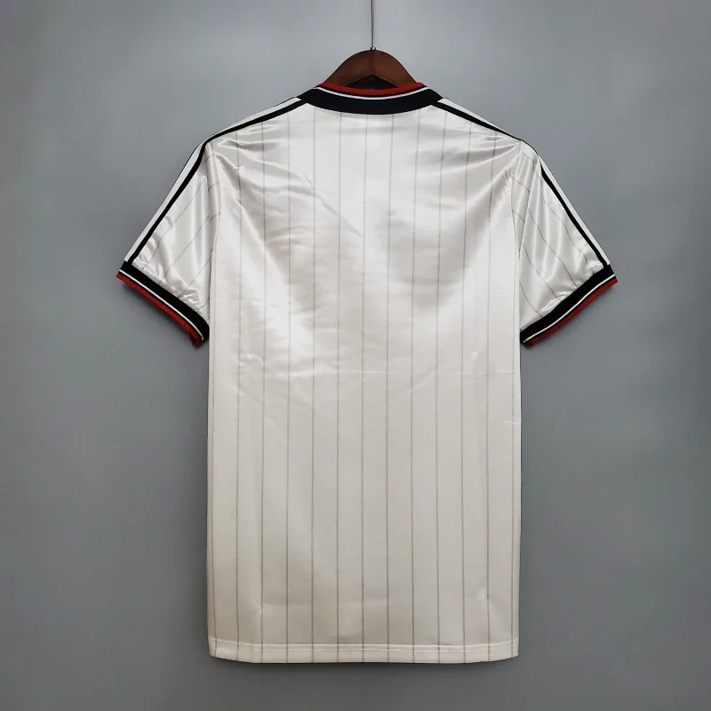 1983 Manchester United Jersey retro kit - 图片 8