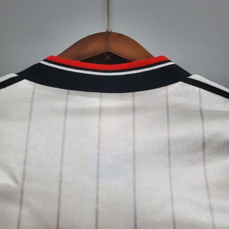 1983 Manchester United Jersey retro kit - 图片 7