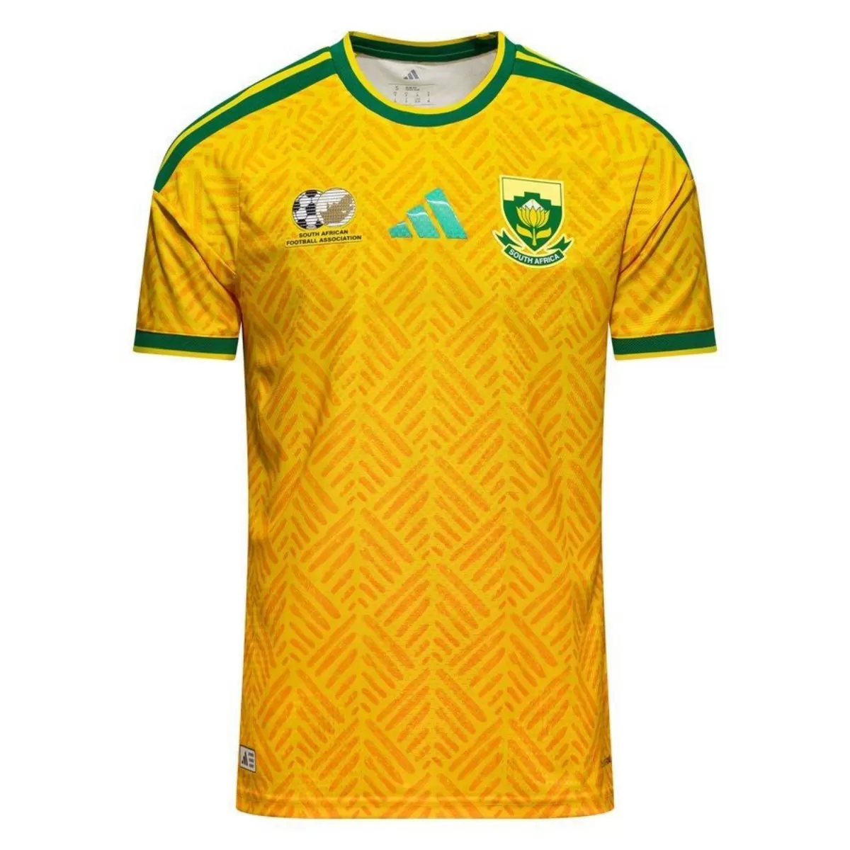 South Africa Home Jersey World Cup 2026