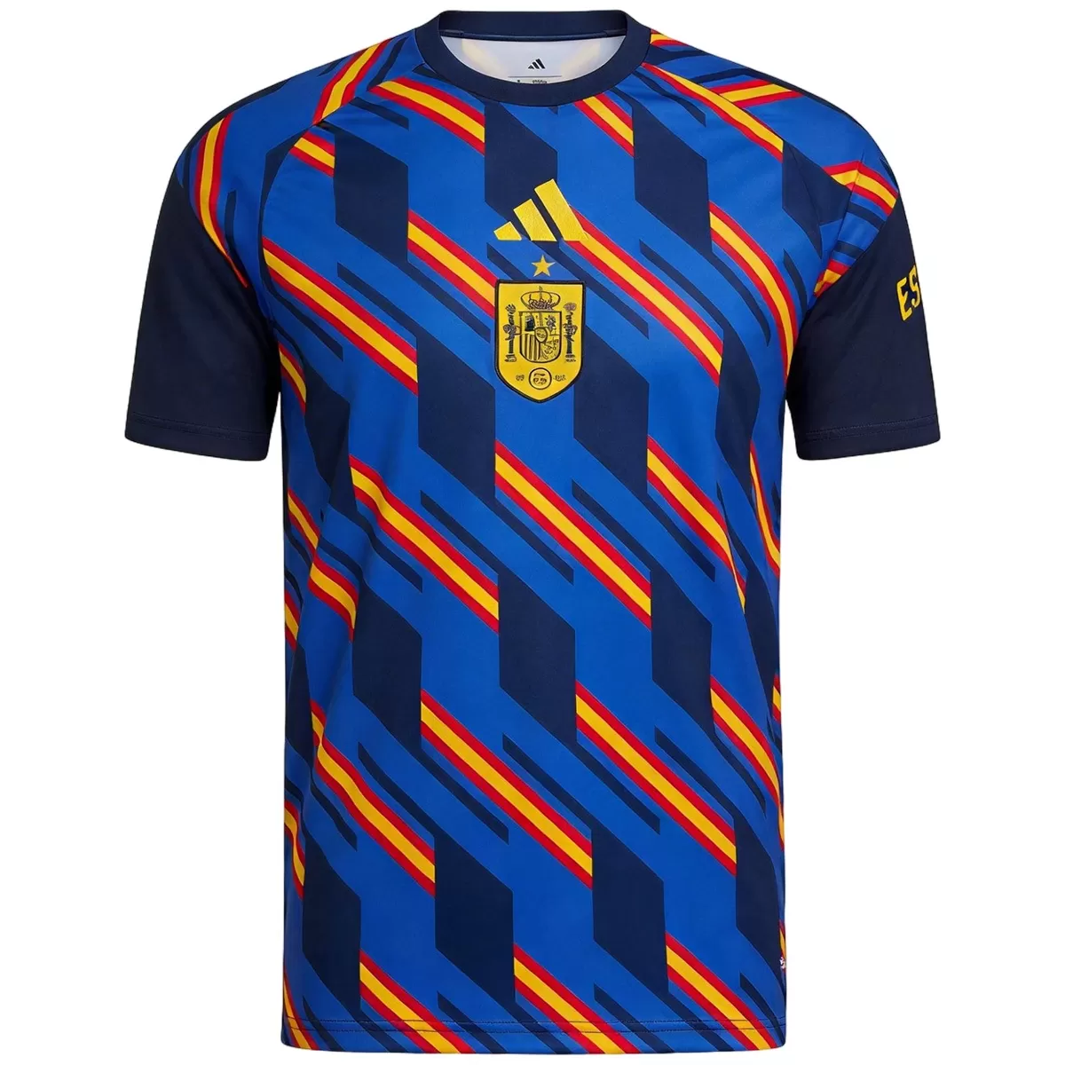 Spain Pre-Match Jersey World Cup 2026