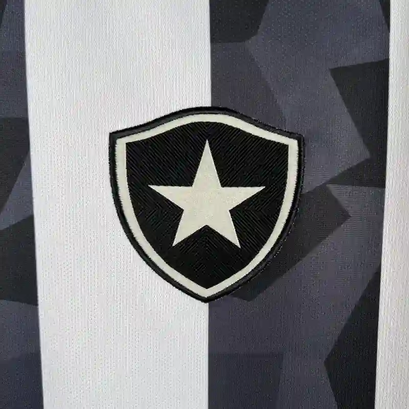 2019-2020 Botafogo Jersey retro kit - 图片 2