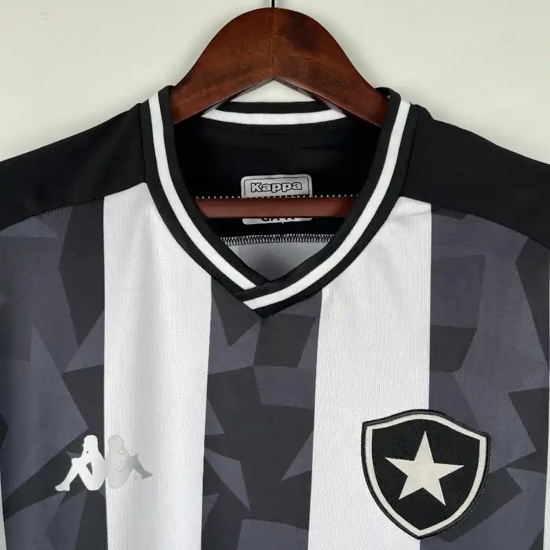 2019-2020 Botafogo Jersey retro kit - 图片 6