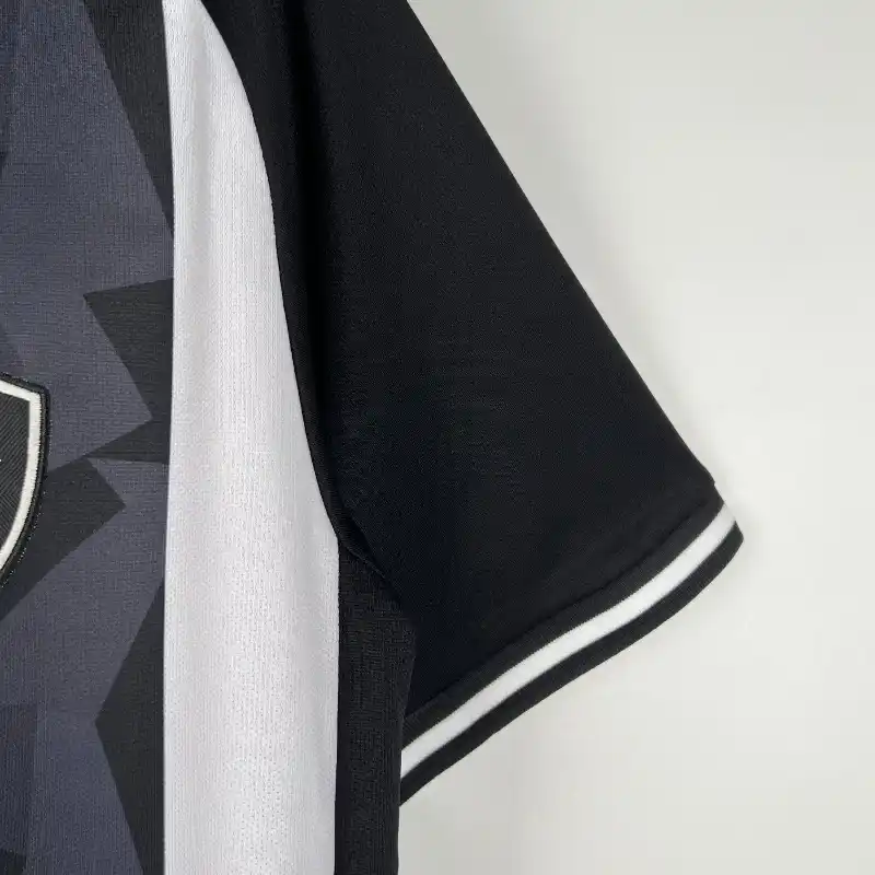 2019-2020 Botafogo Jersey retro kit - 图片 4