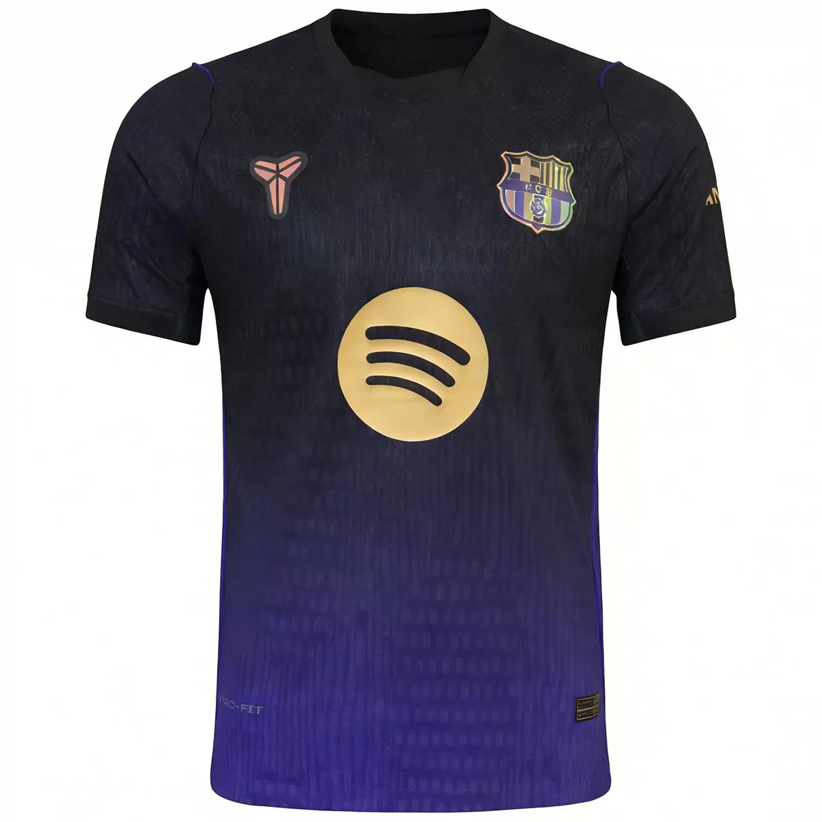 Barcelona Away Match Jersey Player Version 2026/27