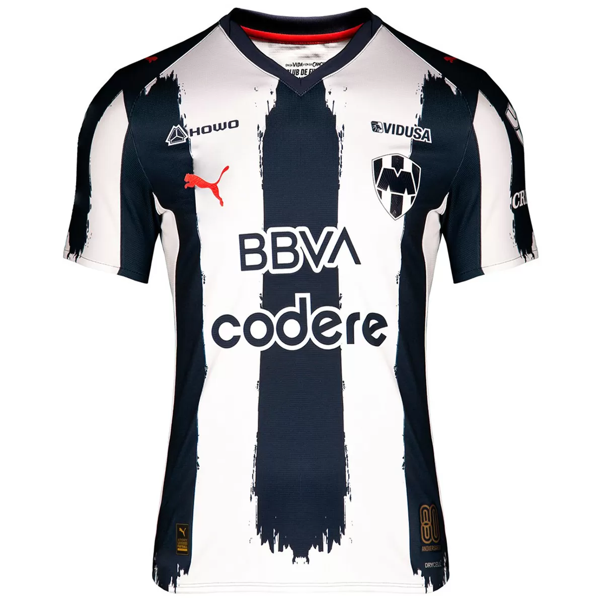 Monterrey Home Jersey 2025/26