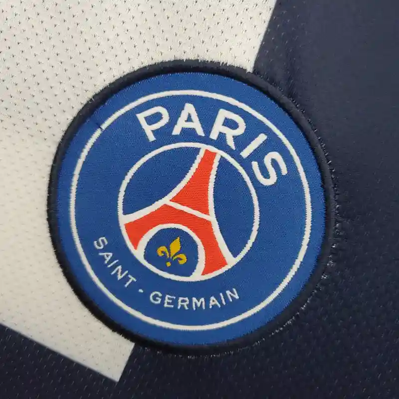 2013-2014 PSG Jersey retro kit - 图片 3