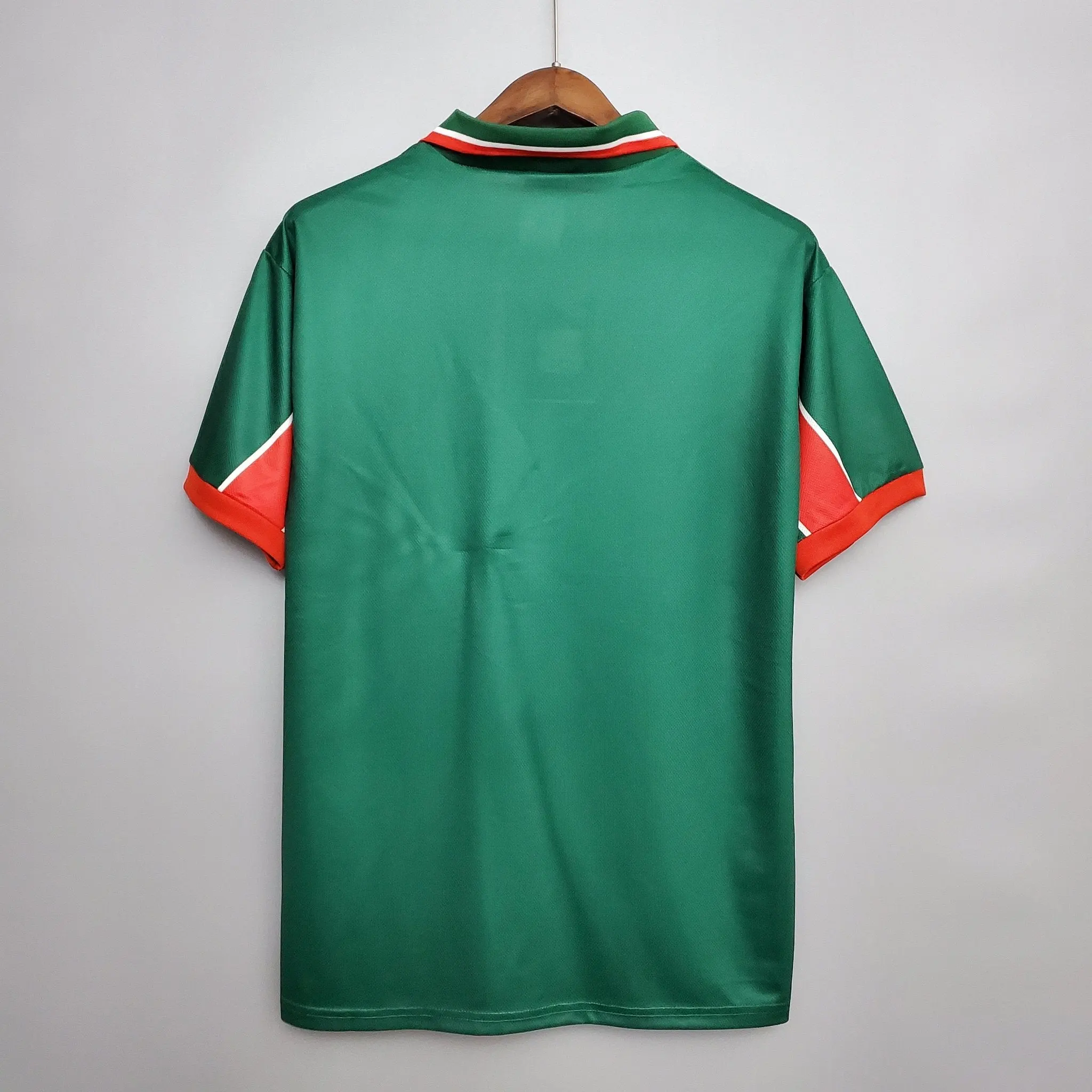 1998 Morocco home retro kit - 图片 4