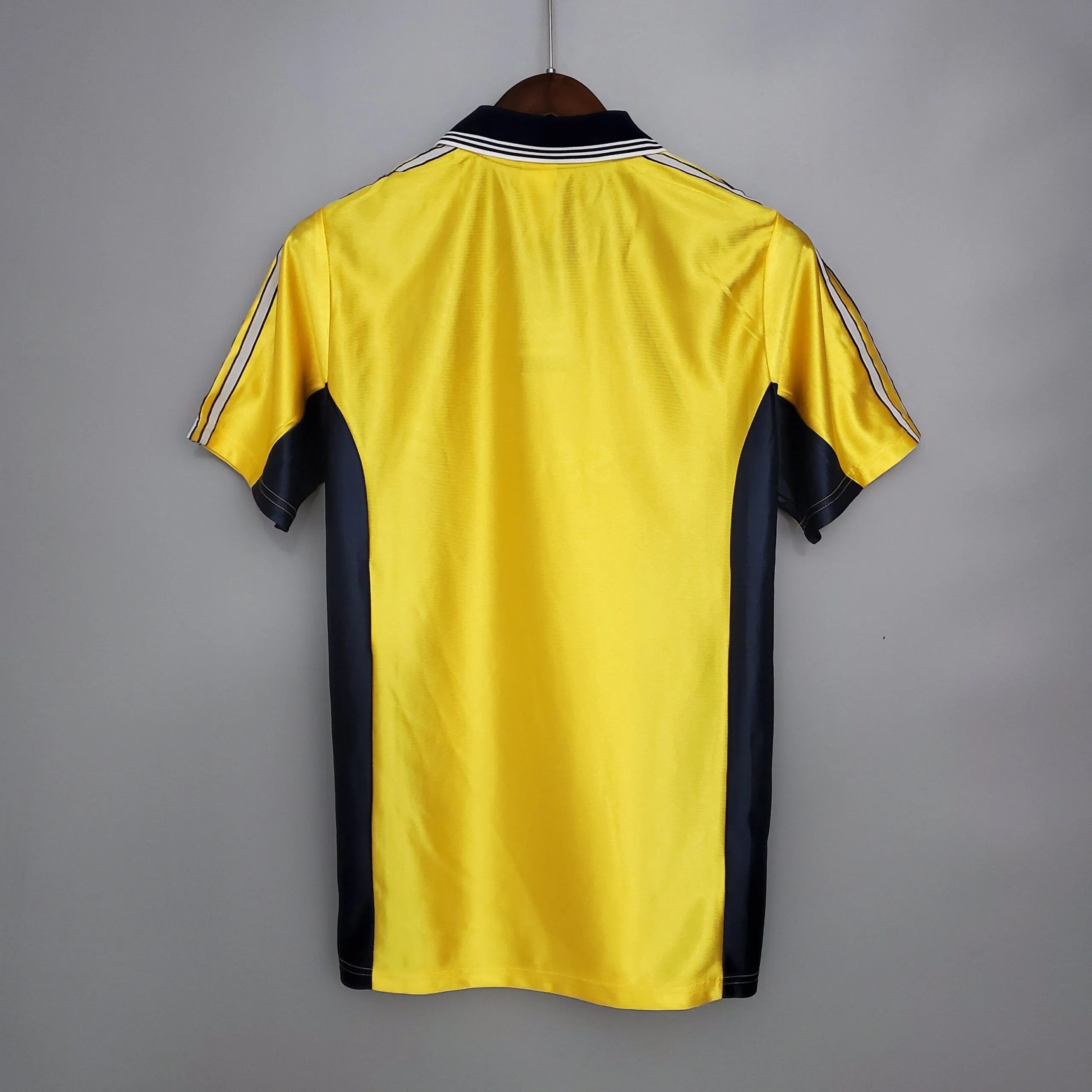 1998-1999 Marseille away retro kit - 图片 5