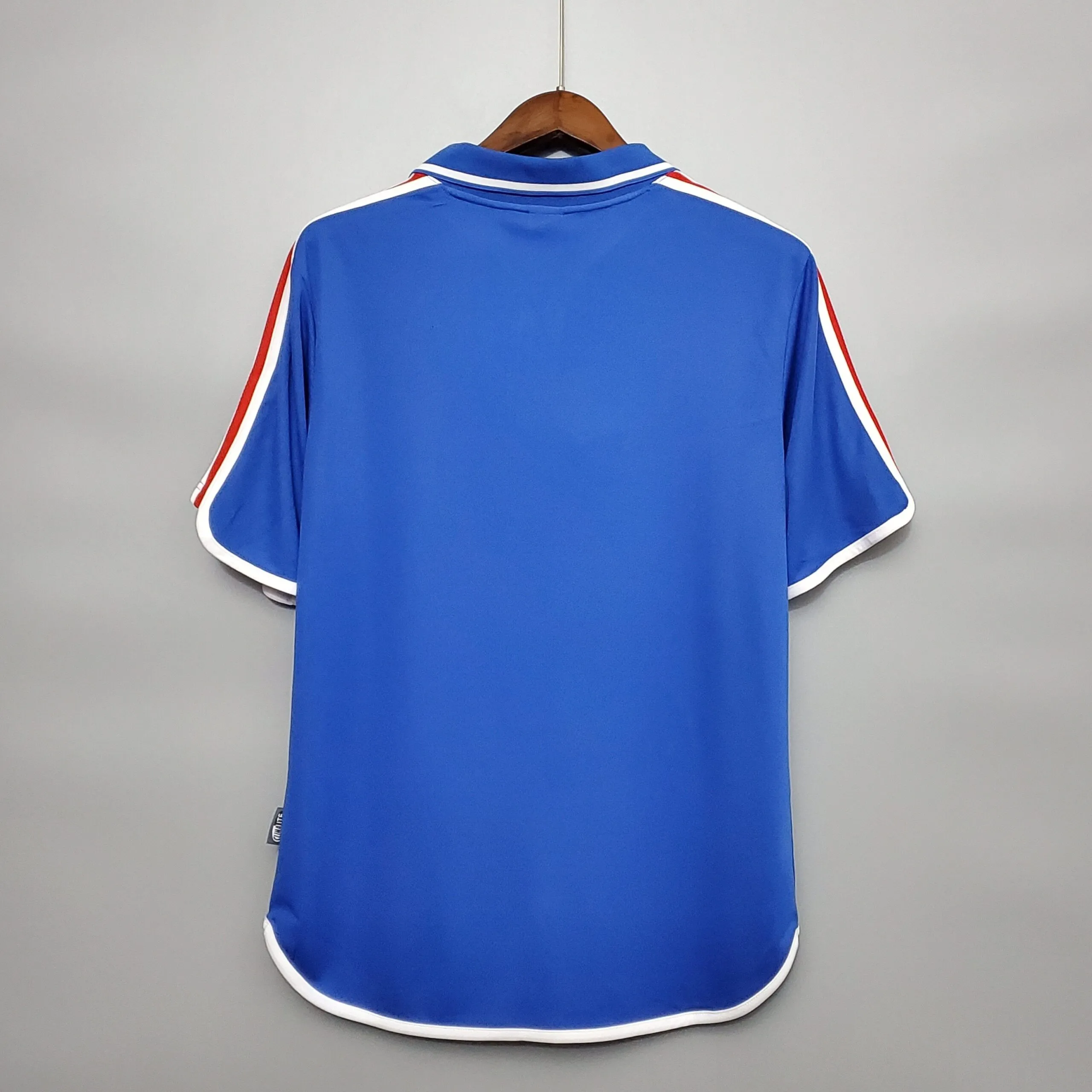 2000 France home retro kit - 图片 4