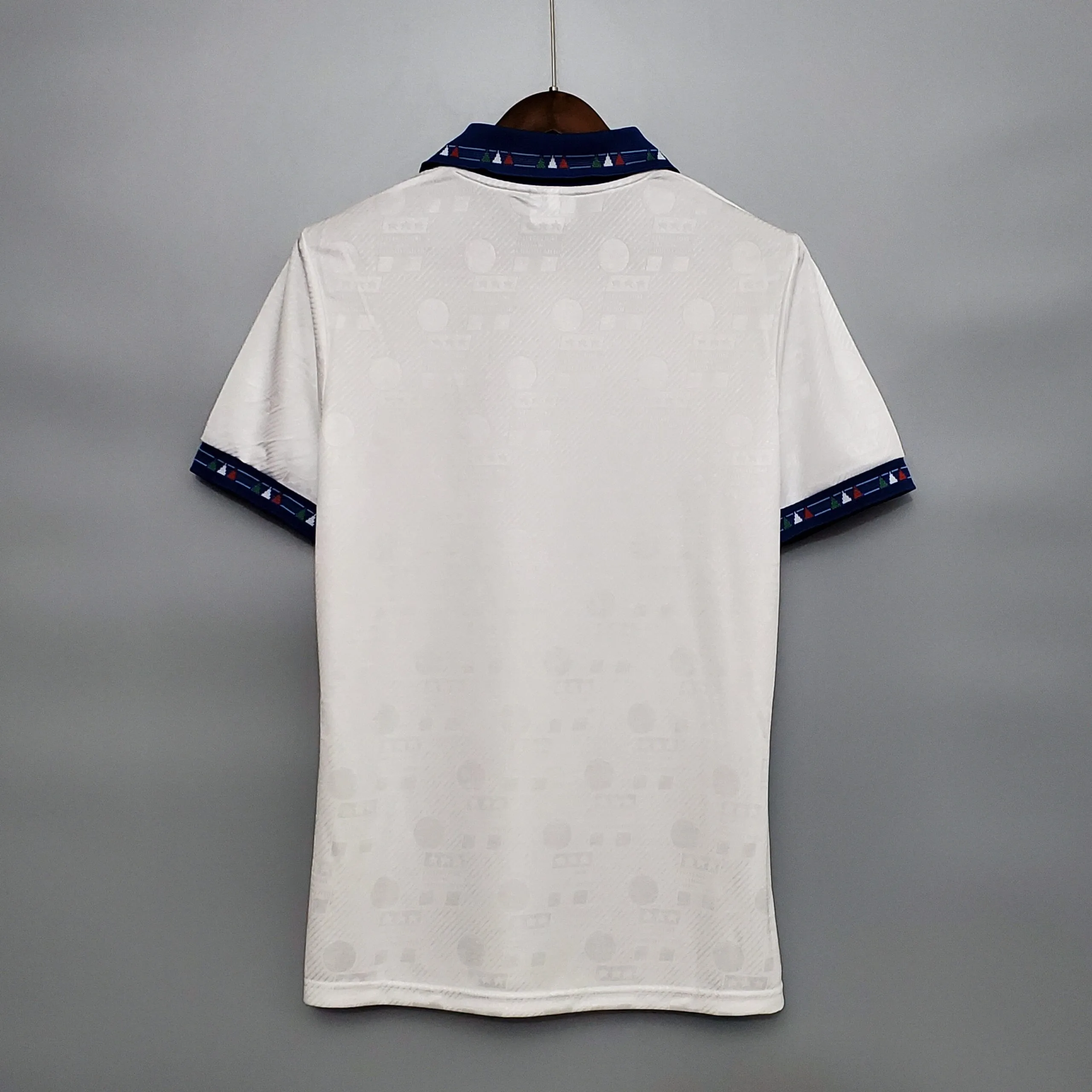 1994 Italy away retro kit - 图片 4