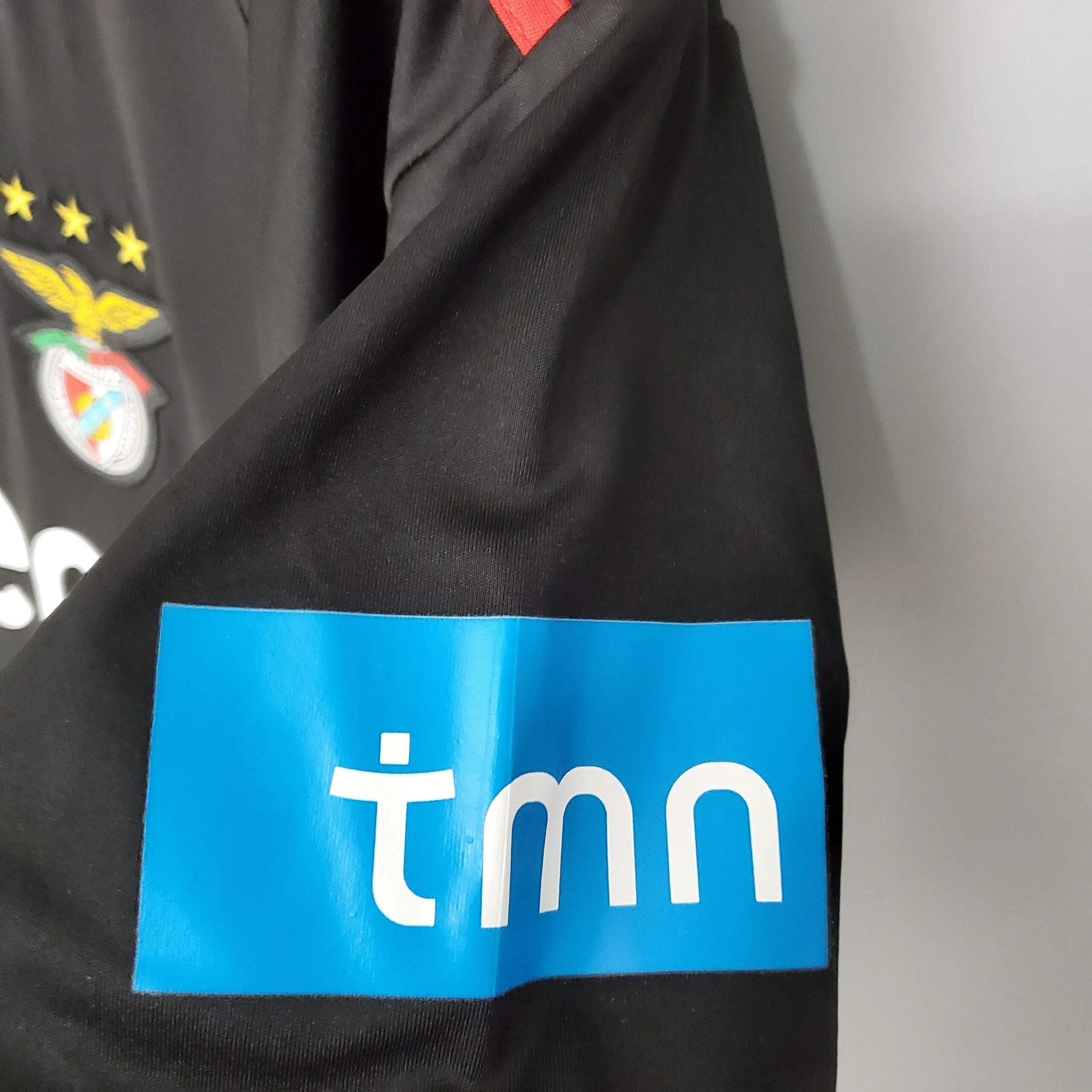 2009-2010 Benfica away kit - 图片 6