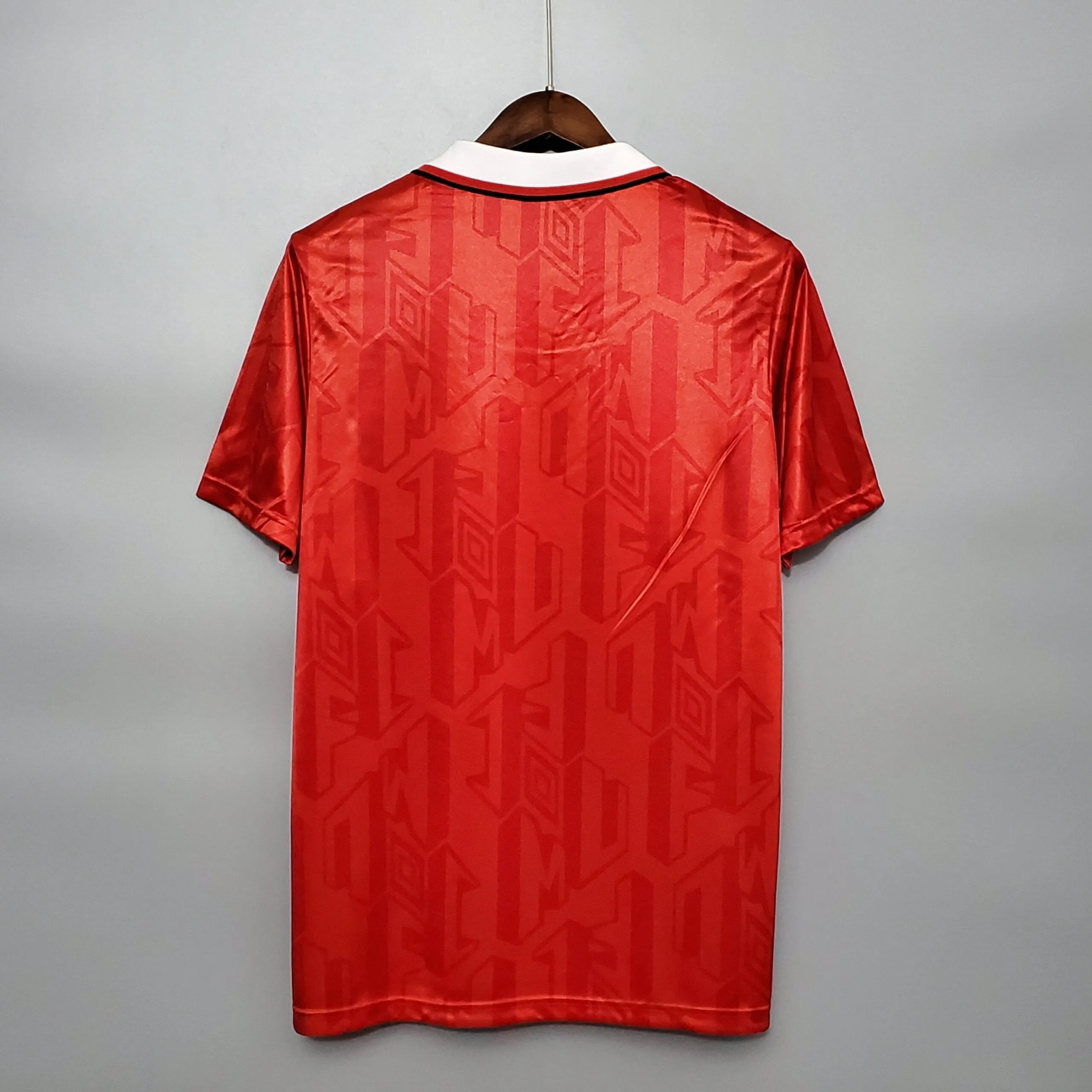 1992-1994 Man United home retro kit - 图片 2