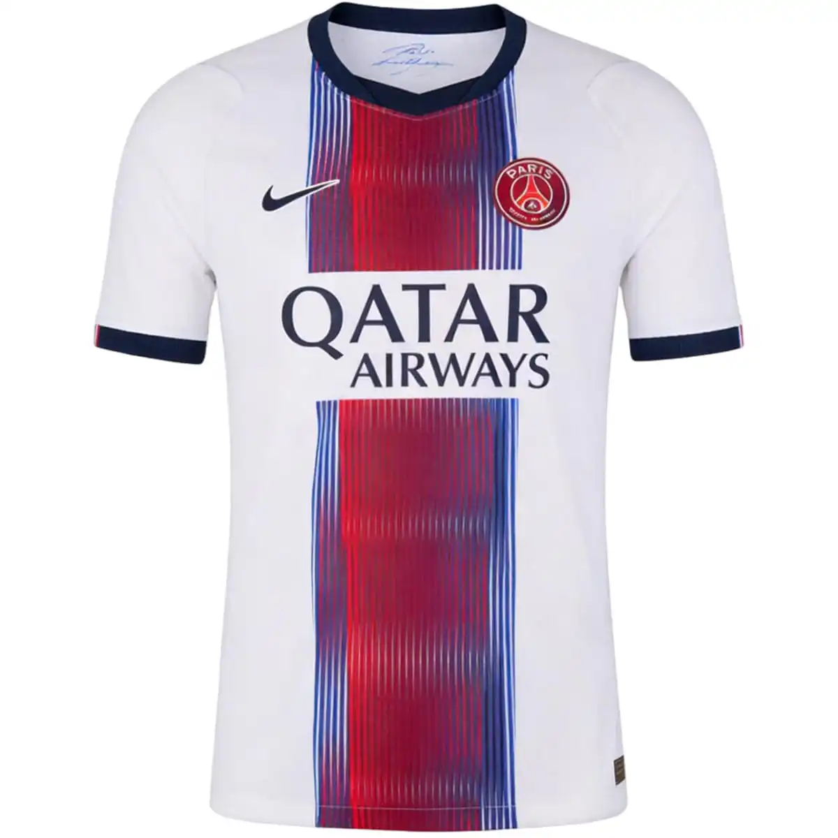 PSG Away Match Jersey Player Version 2026/27