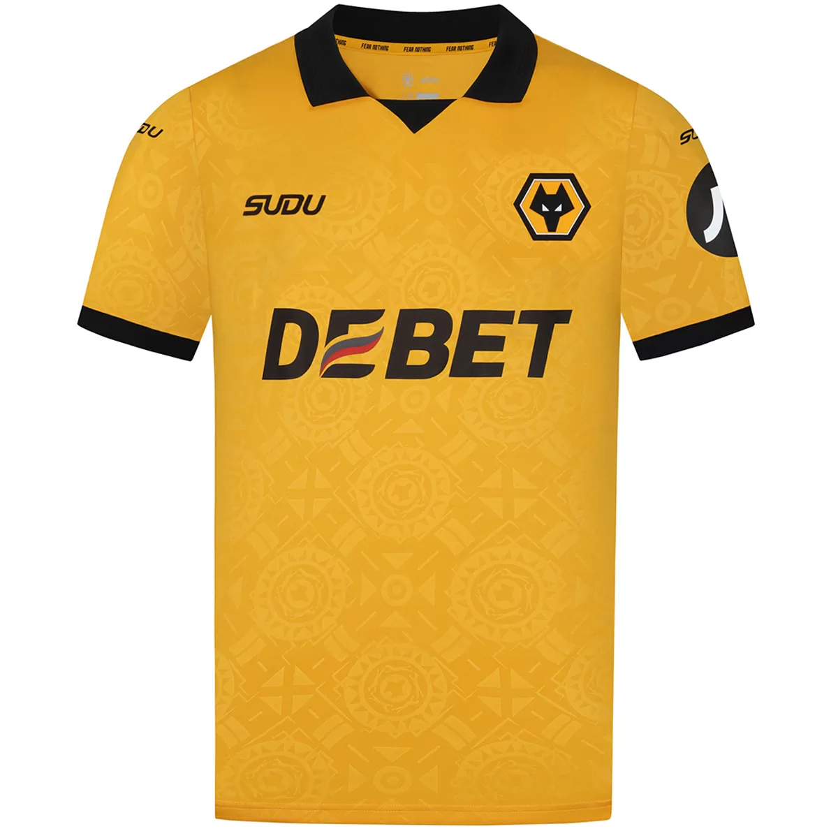 Wolves Home Jersey 2025/26