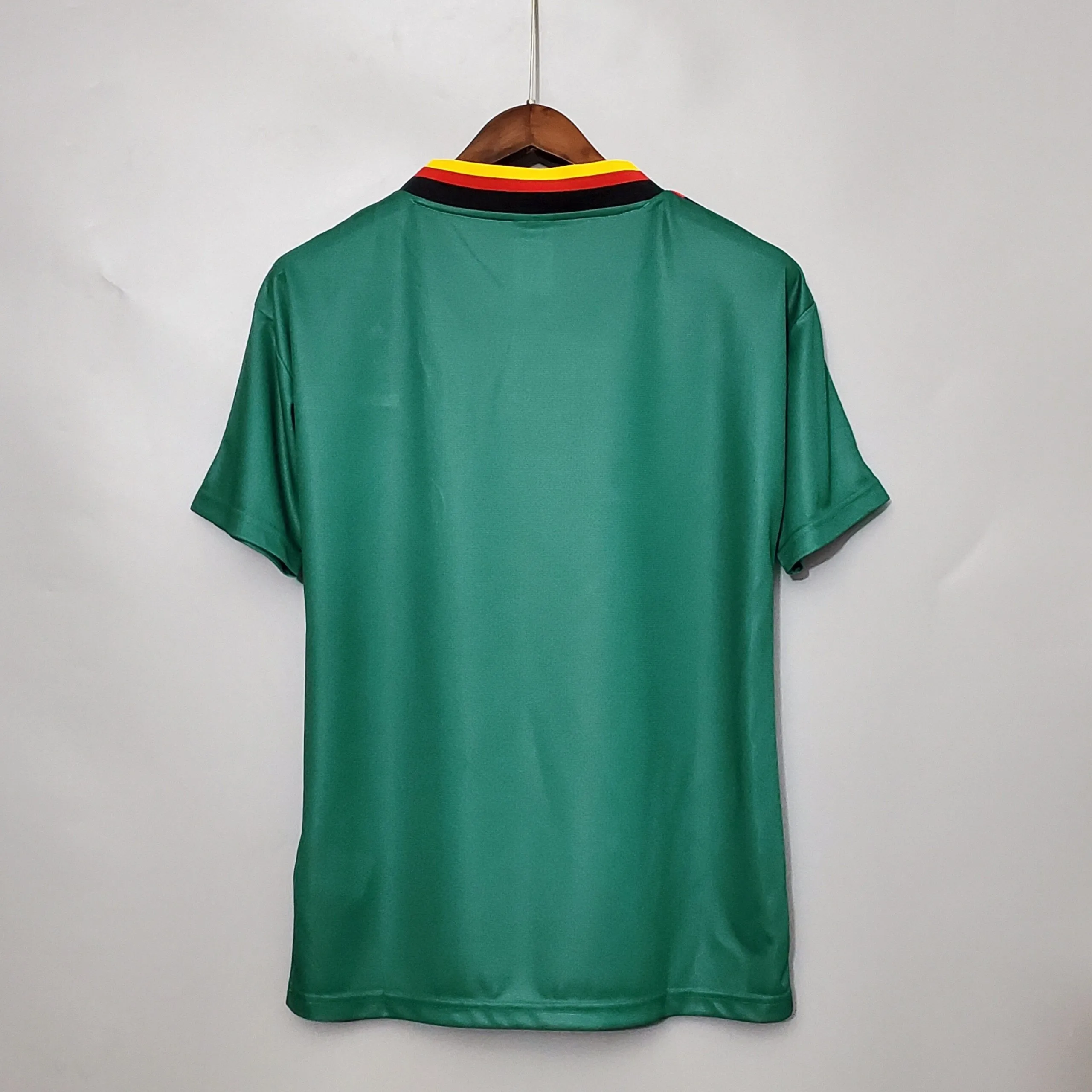 1994 Germany away retro kit - 图片 4