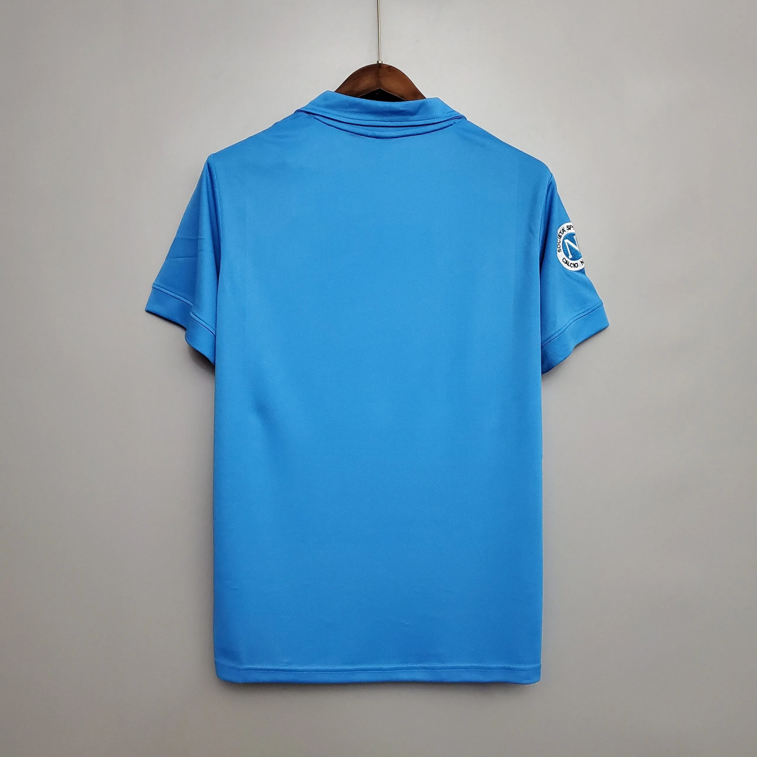 1987-1988 Naples Home kit - 图片 4