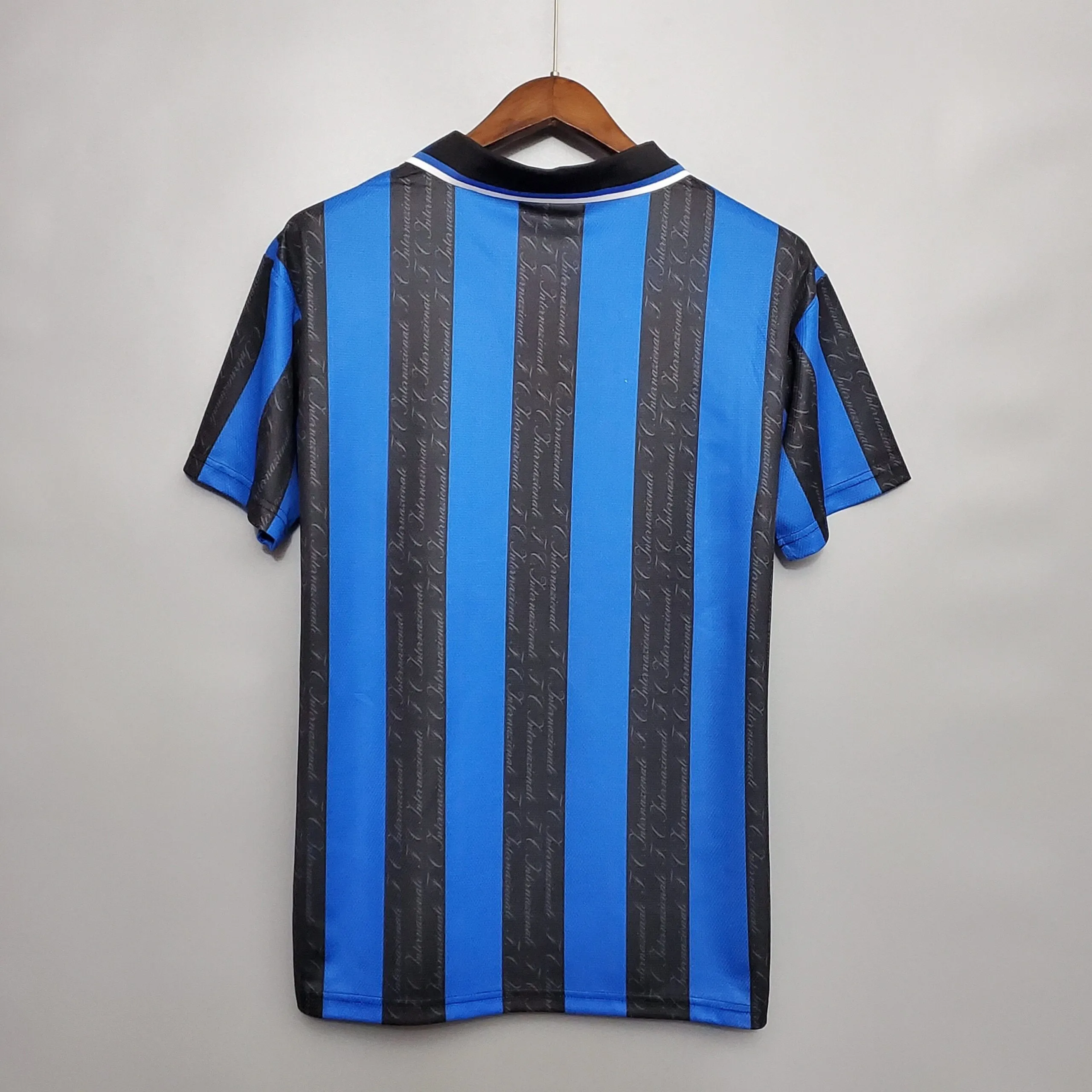 1997-1998 Inter milan home retro kit - 图片 2
