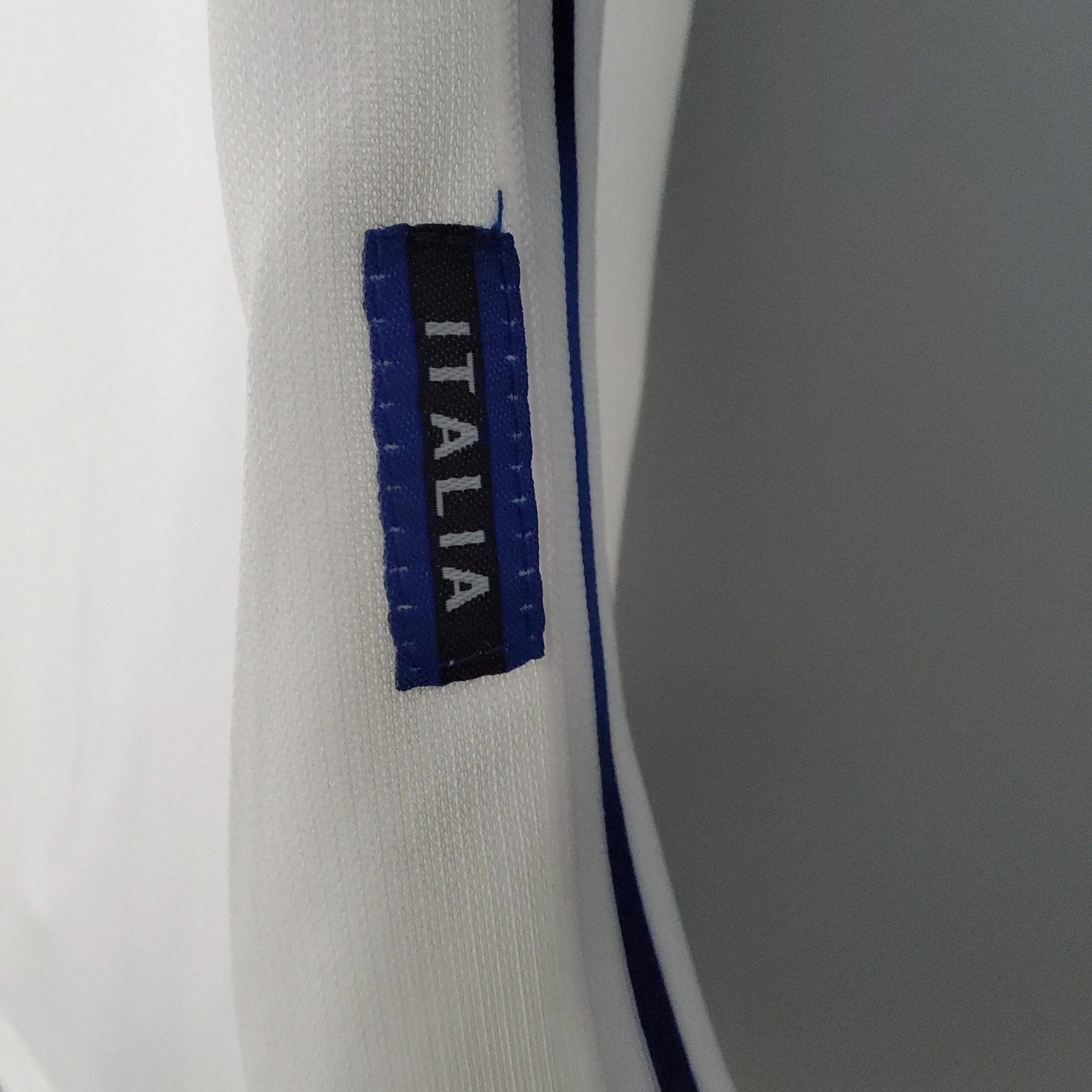 1998 Italy away kit - 图片 4