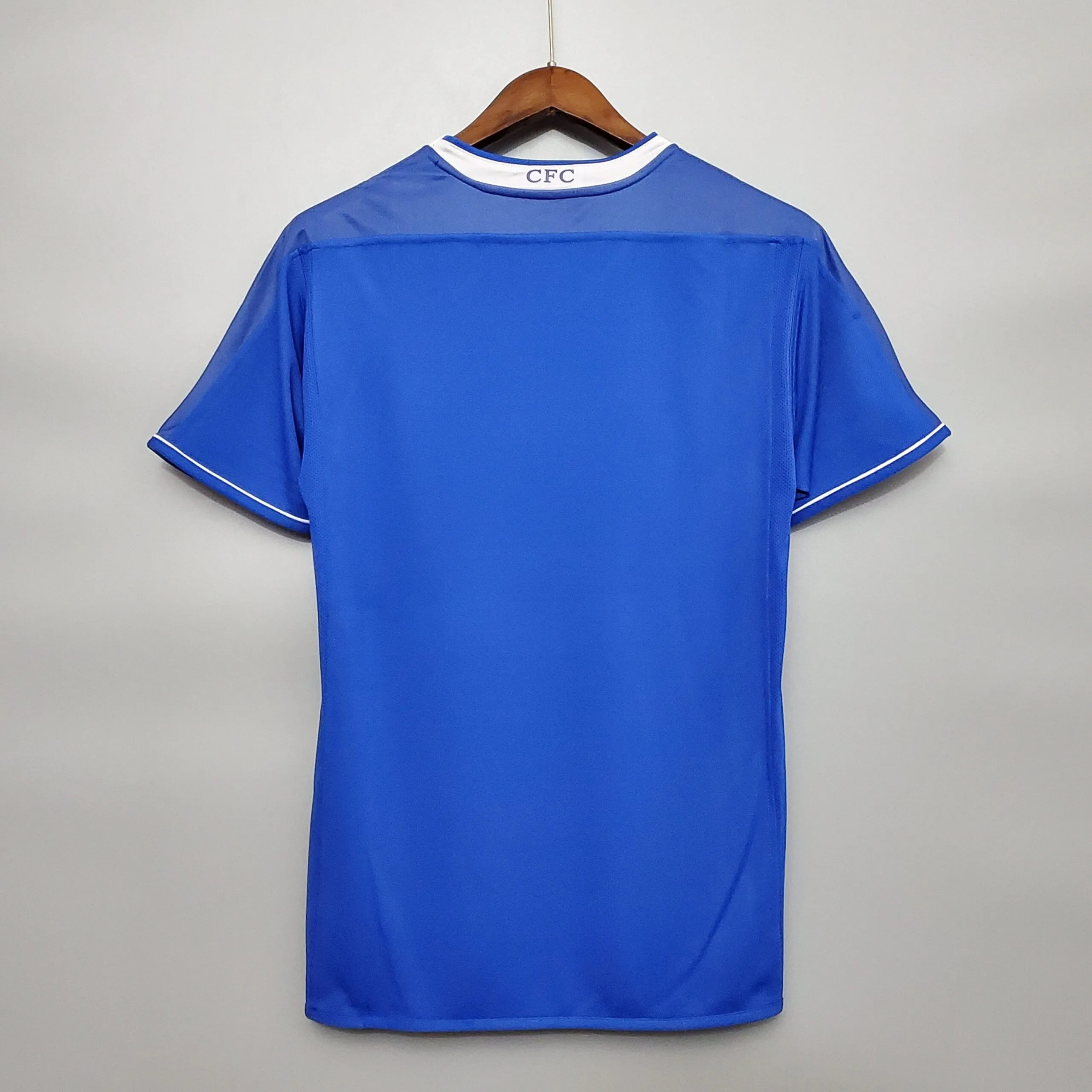 2003-2005 Chelsea home retro Kit - 图片 2