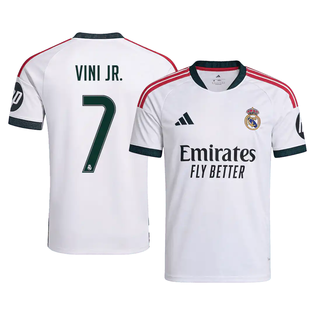VINI JR. #7 Real Madrid Home Jersey 2026/27 – [Super Replica]