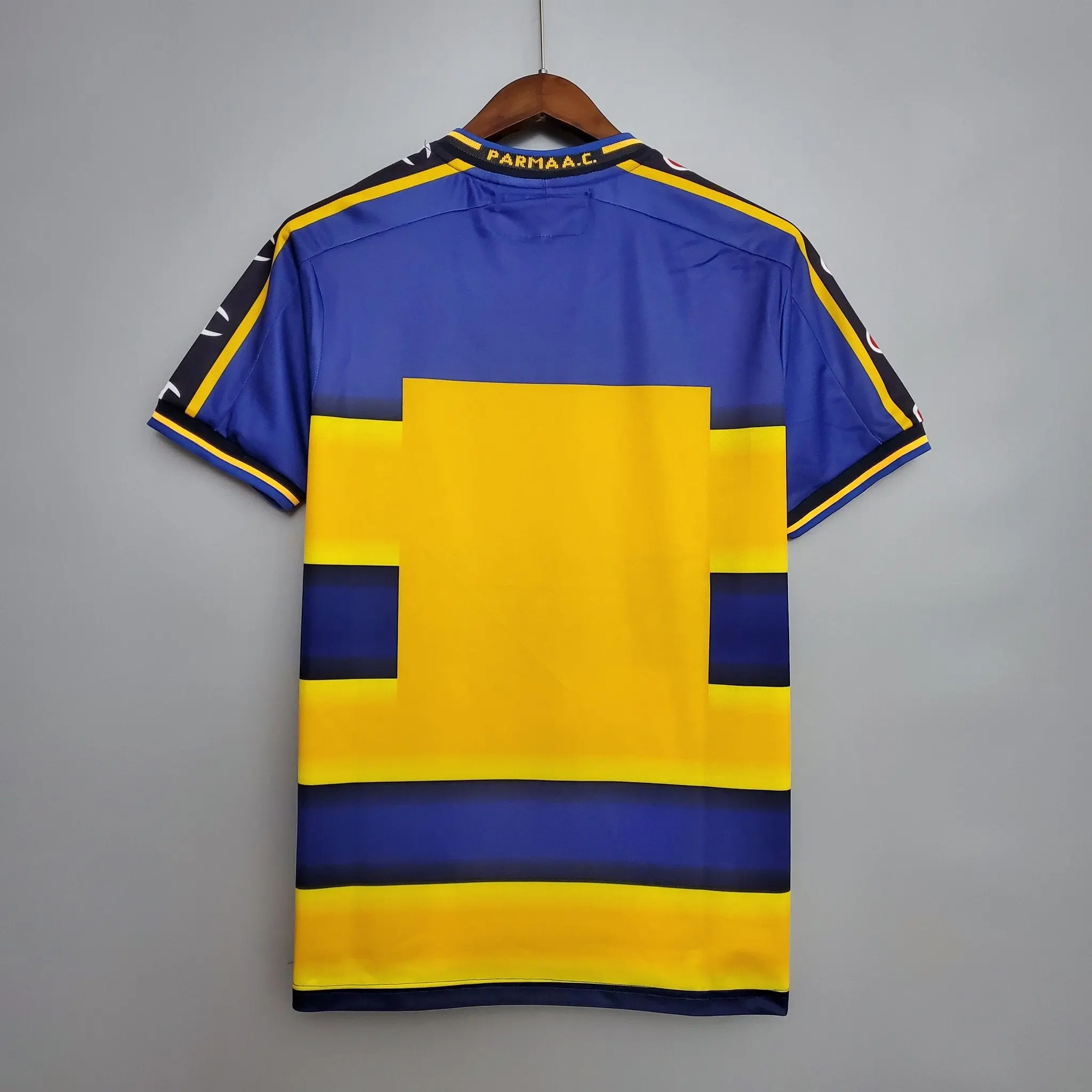 2001-2002 Parma Home kit - 图片 6