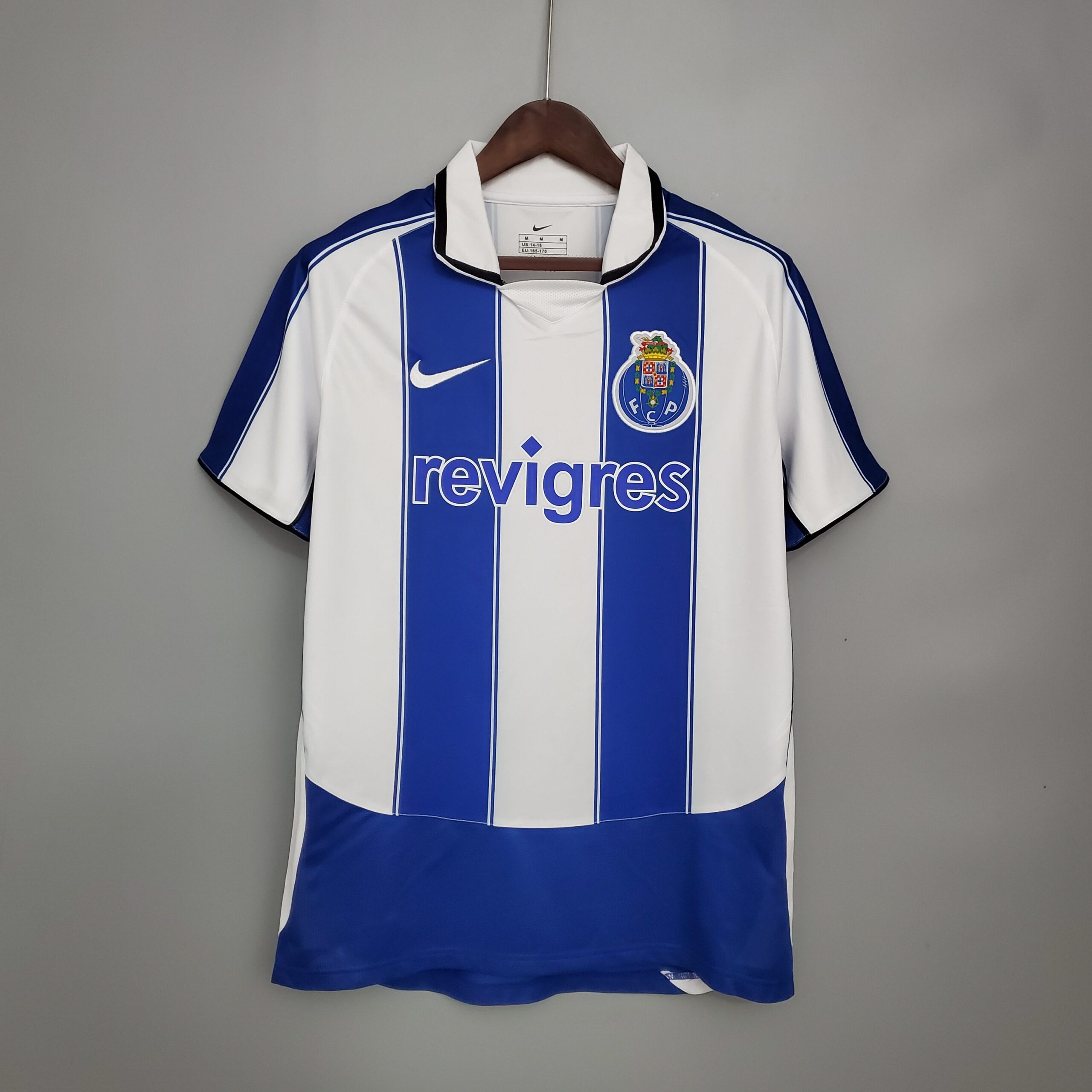 2003-2004 Porto Home kit