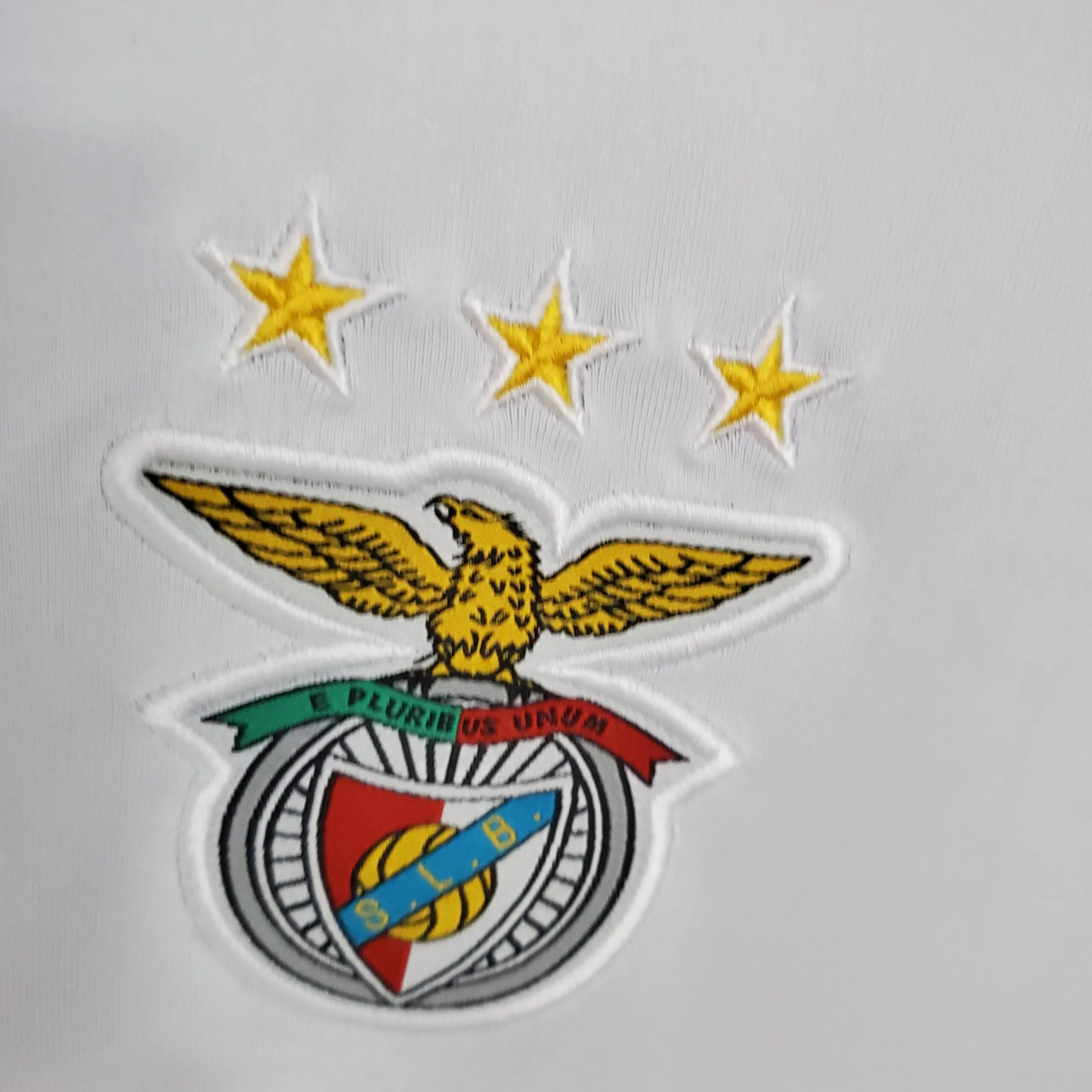 2013-2014 Benfica away kit - 图片 5