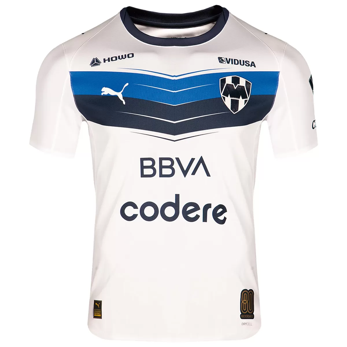Monterrey Away Jersey 2025/26