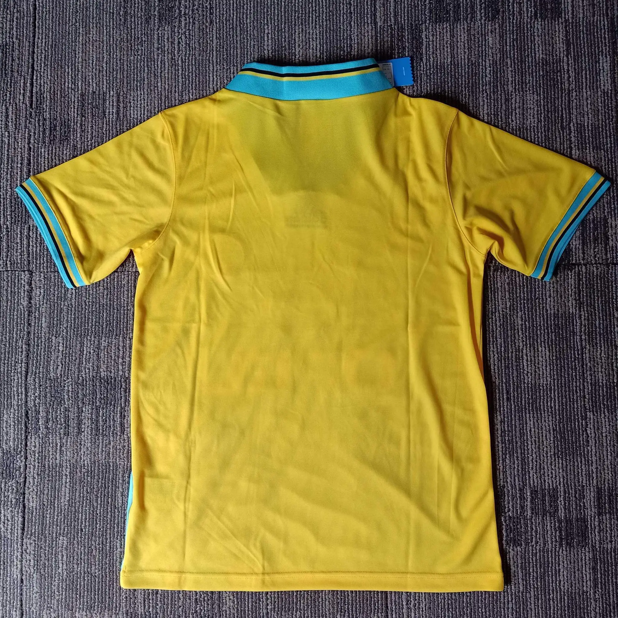 1993-1995 Bayern Munich away Kit - 图片 4