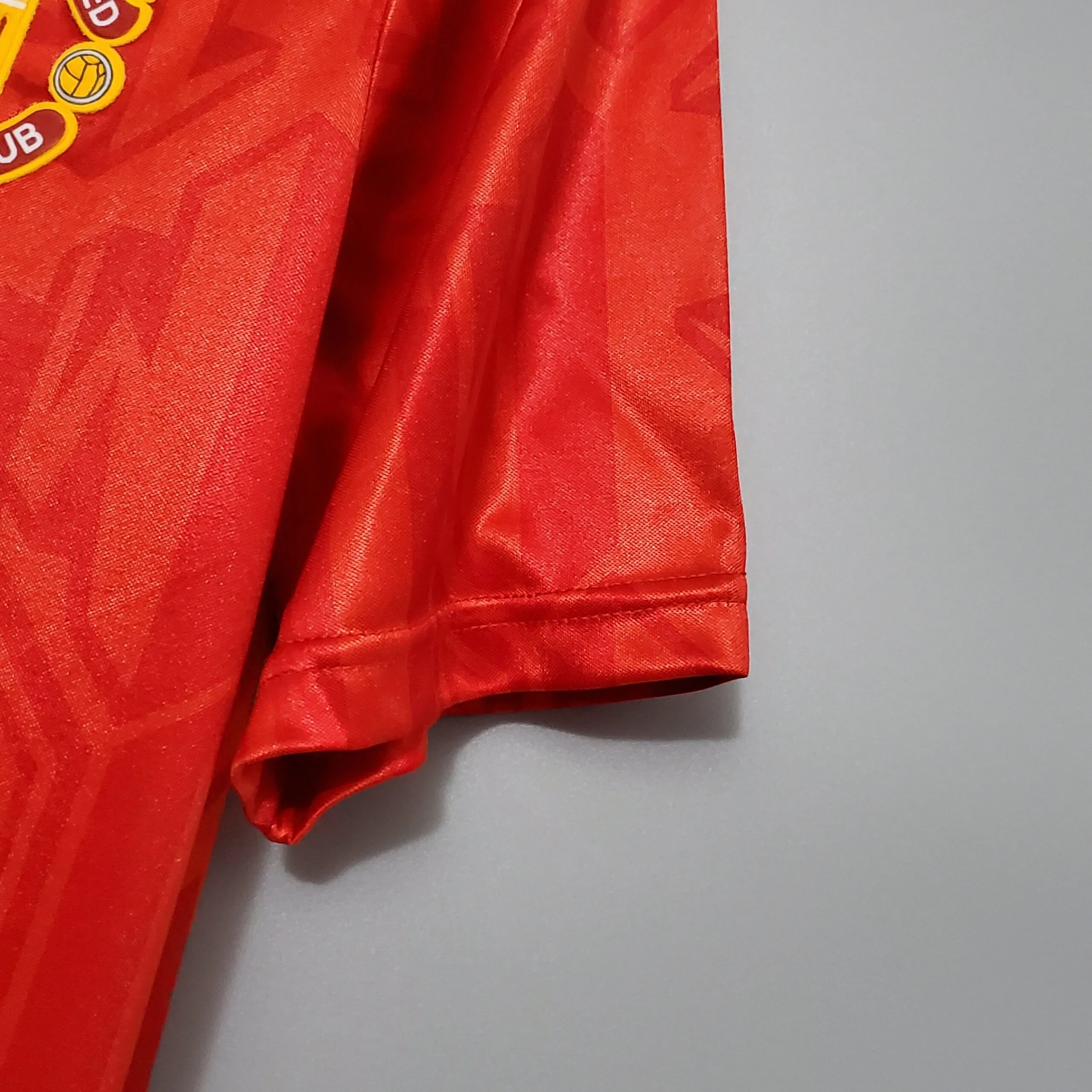 1992-1994 Man United home retro kit - 图片 5
